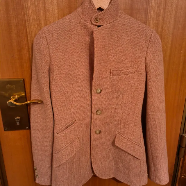 Blazer Lana Rosa Polo Ralph Lauren