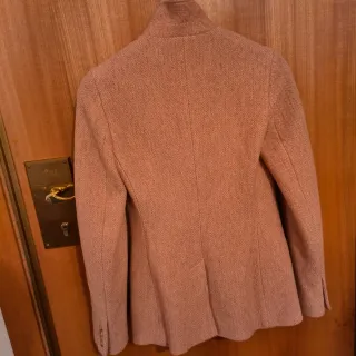 Blazer Lana Rosa Polo Ralph Lauren