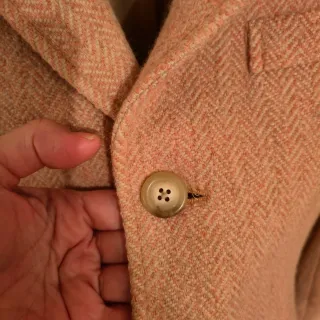 Blazer Lana Rosa Polo Ralph Lauren