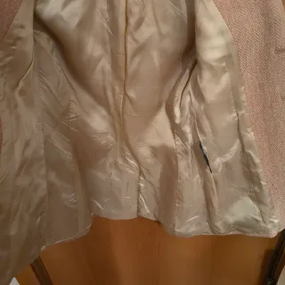 Blazer Lana Rosa Polo Ralph Lauren