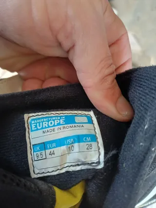 Ski de fondo y botas Salomon