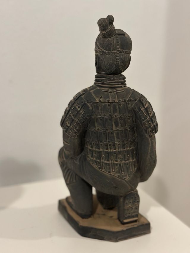 Figuras Guerreros Xiam Terracota