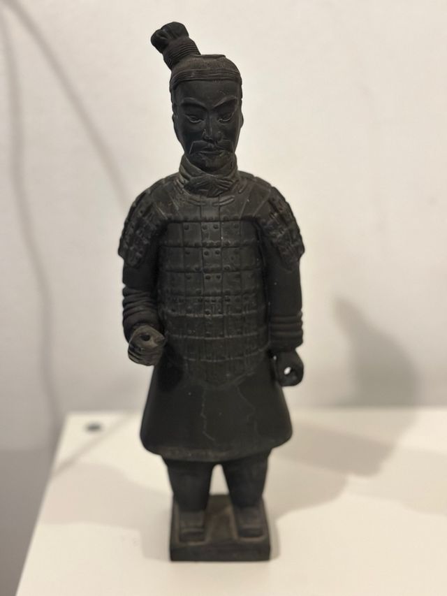 Figuras Guerreros Xiam Terracota