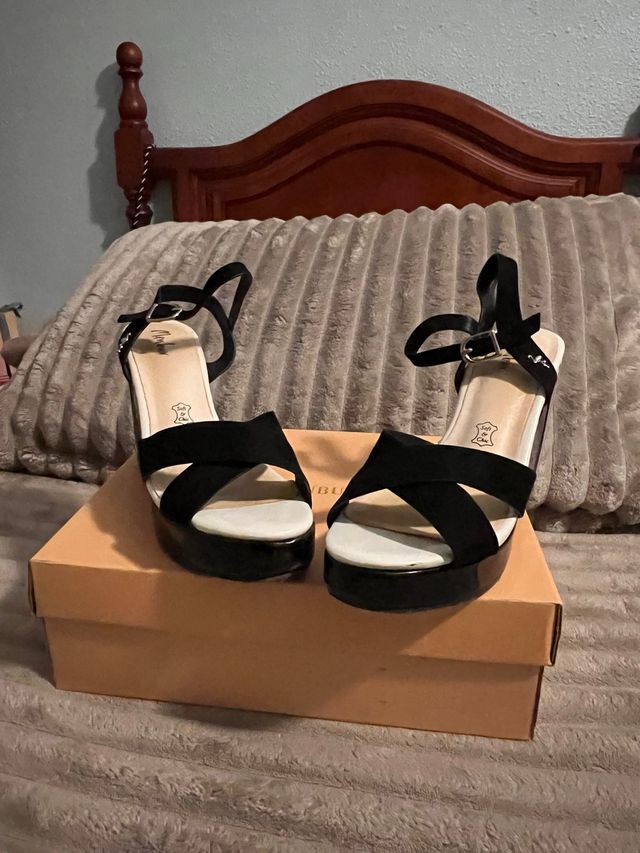 Cuñas Menbur Negras