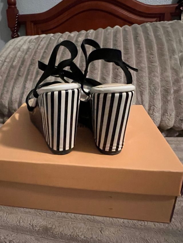 Cuñas Menbur Negras