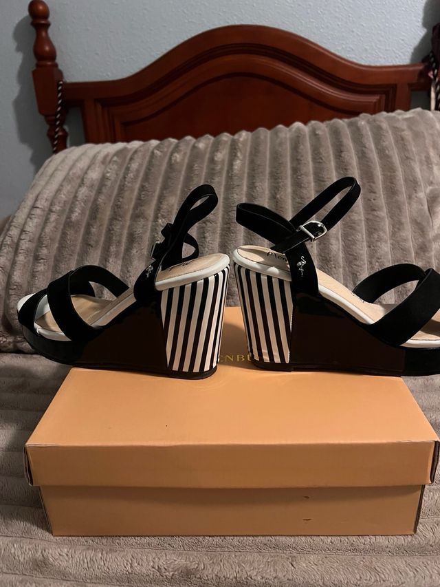 Cuñas Menbur Negras