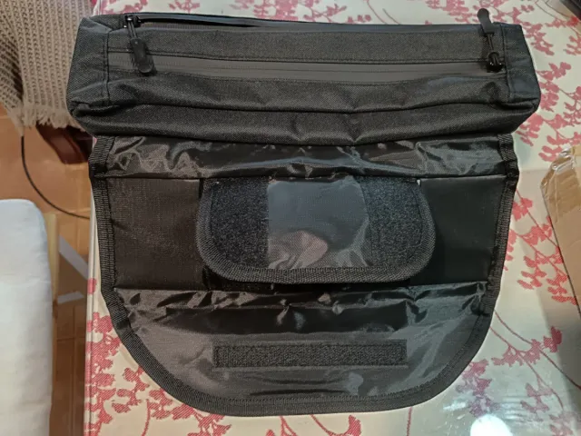 Borsa manubrio SR GT