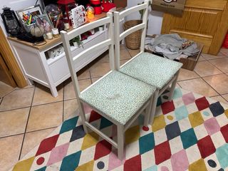 Mesa Comedor Extensible Blanca