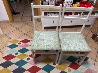 Mesa Comedor Extensible Blanca