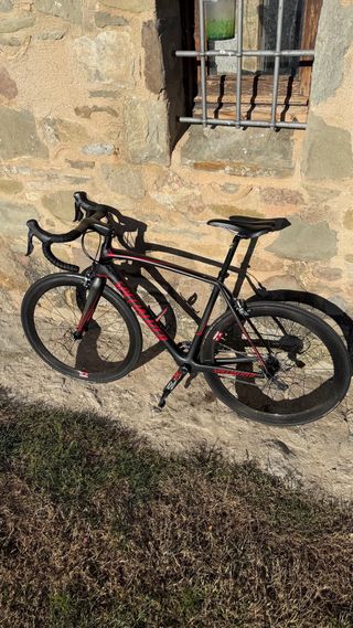 Bicicleta Specialized Carbono Carretera