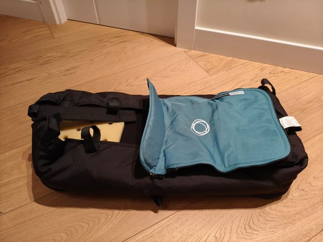 Bugaboo Cameleon 3 Azul Petróleo