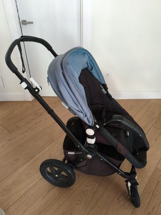 Bugaboo Cameleon 3 Azul Petróleo