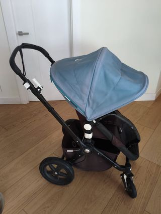 Bugaboo Cameleon 3 Azul Petróleo