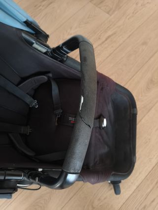 Bugaboo Cameleon 3 Azul Petróleo