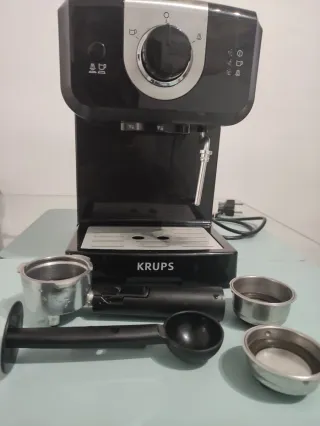 Cafetera Express Krups !!rebajada ya . !!