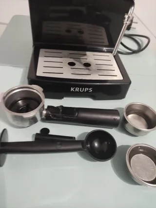 Cafetera Express Krups !!rebajada ya . !!