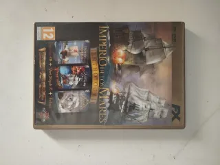 Juego PC Imperio de los Mares Anthology