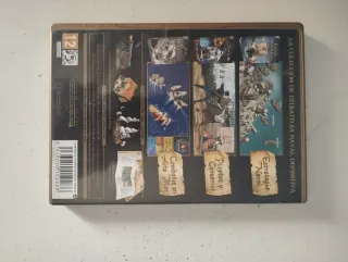 Juego PC Imperio de los Mares Anthology
