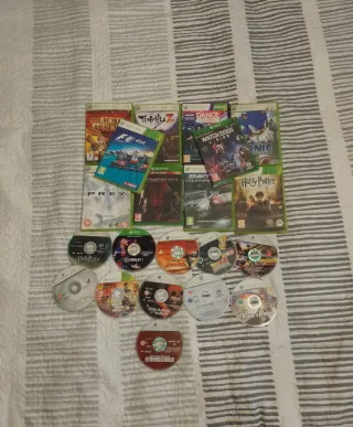 Lote 22 Giochi Xbox 360 e Xbox One