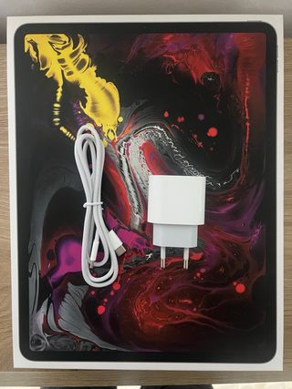 iPad Pro 12,9 3ª gen Wi-Fi + Cellular 64GB