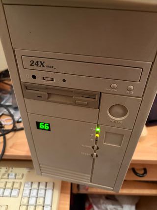 Tenemos los mejores pcs retro