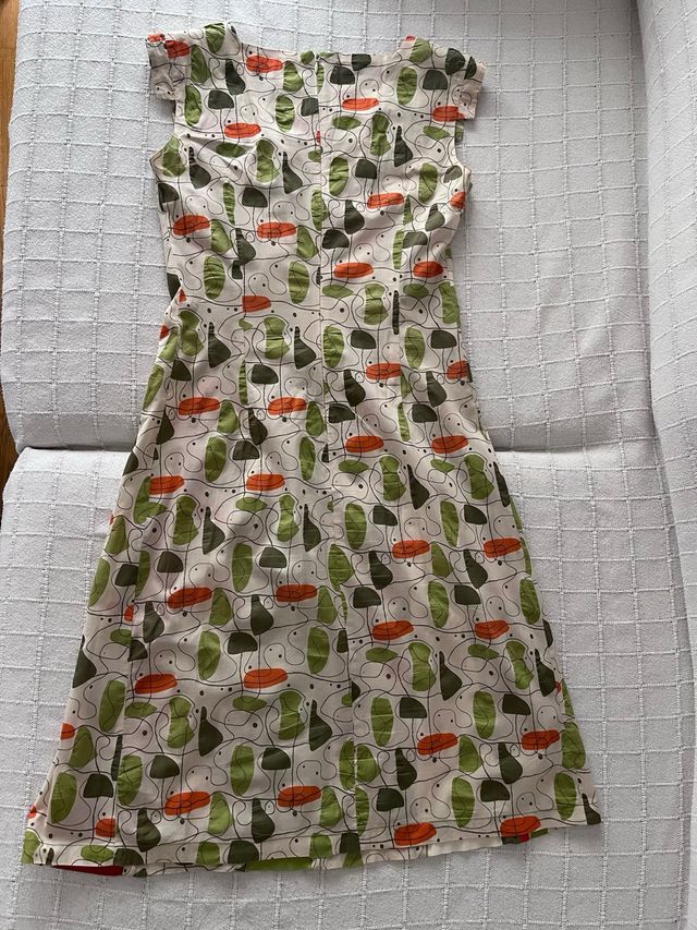 Vestido Skunkfunk Multicolor