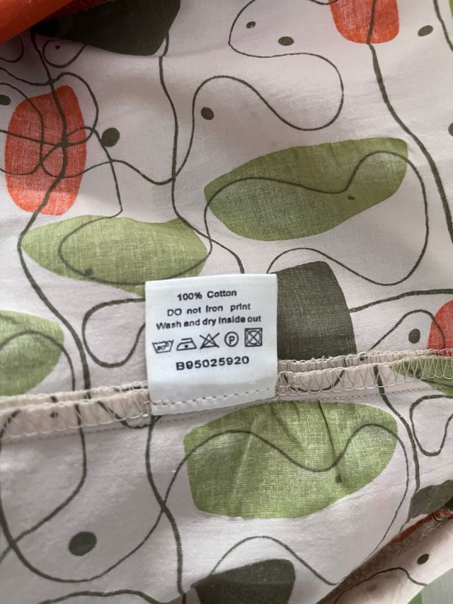 Vestido Skunkfunk Multicolor