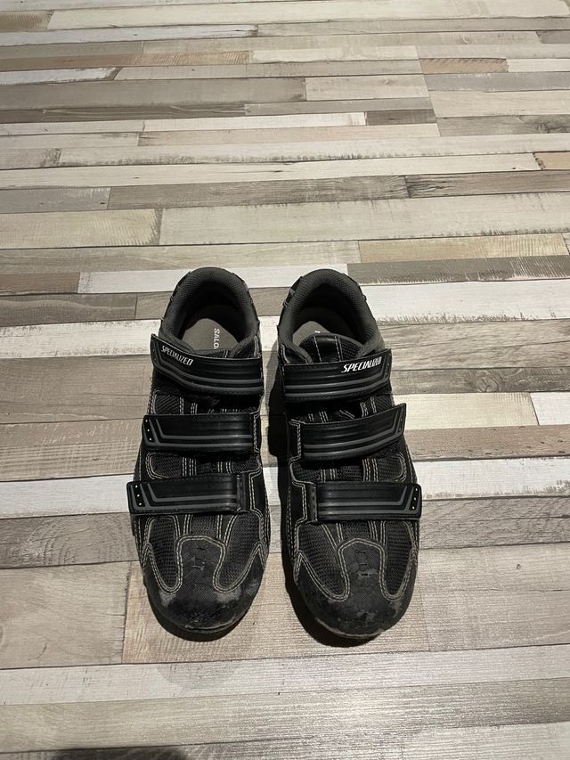 Zapatillas BTT Specialized Talla 43EU