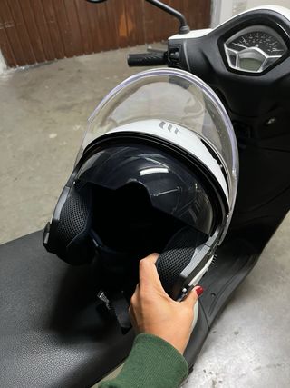 Piaggio Liberty 125 S