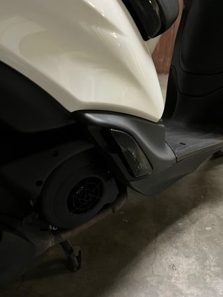 Piaggio Liberty 125 S