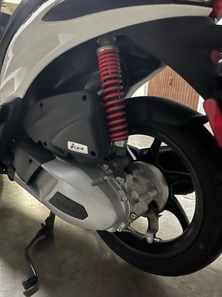 Piaggio Liberty 125 S