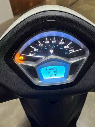 Piaggio Liberty 125 S