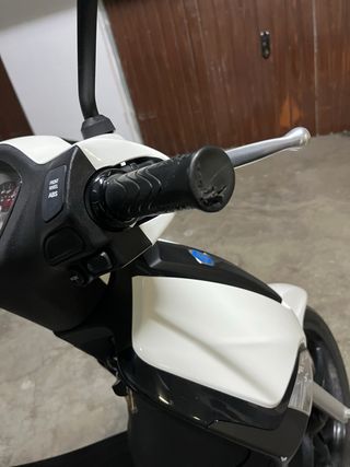 Piaggio Liberty 125 S