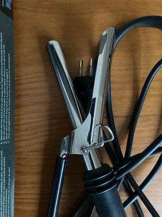 Tenacilla  de diámetro 18