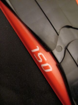 Esquís Rossignol Hero 150 + bastones