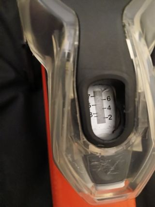 Esquís Rossignol Hero 150 + bastones