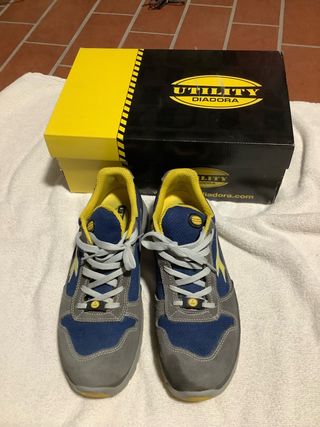 Scarpe lavoro Diadora Utility Tg 44