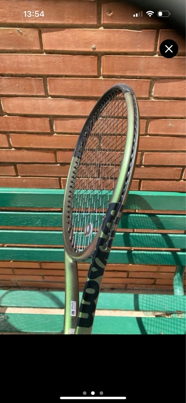 Racchetta da tennis Wilson Blade v8 100
