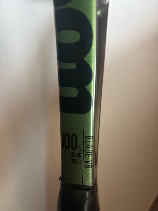 Racchetta da tennis Wilson Blade v8 100
