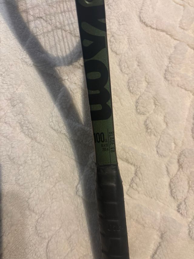 Racchetta da tennis Wilson Blade v8 100