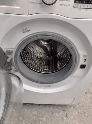 Lavadora secadora Samsung 8/5,kg RPM.1400