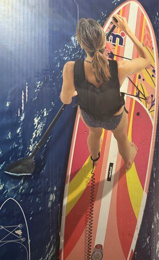 Tabla Paddle Surf Mistral Nueva