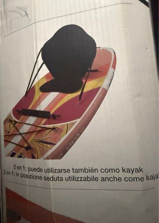 Tabla Paddle Surf Mistral Nueva