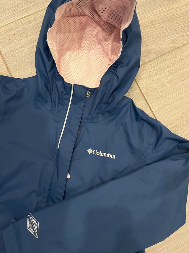 Chaqueta Columbia niña Talla M 10 12