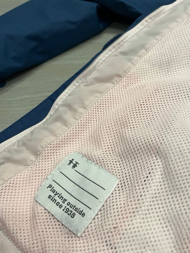 Chaqueta Columbia niña Talla M 10 12