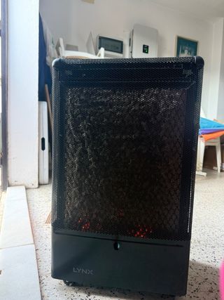 Calentador Catalítico LYNX
