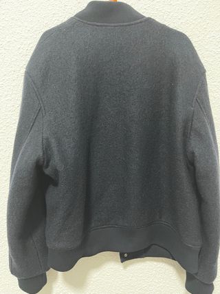 Cazadora Bomber Zara Talla L