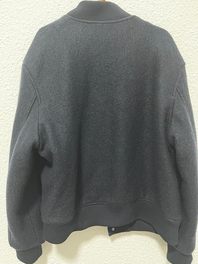 Cazadora Bomber Zara Talla L