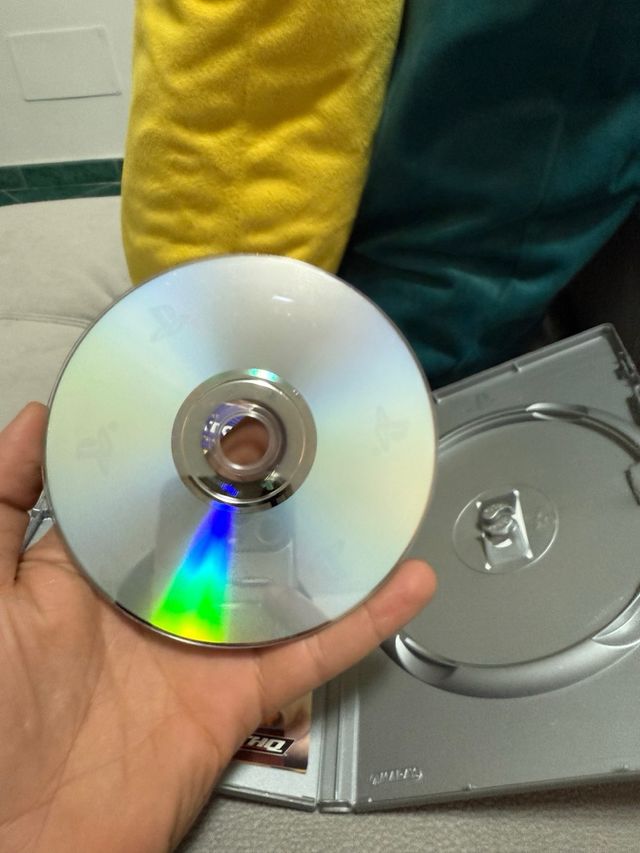 Ratatouille PS2 Platinum