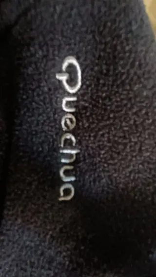 Sudadera Negra Talla M